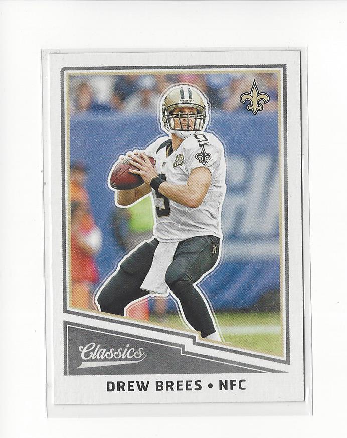 Drew Brees cards (2002-2022) Saints Chargers Purdue - You Choose - Picture 159 of 179