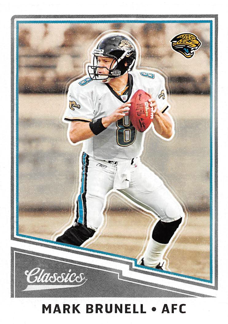 2017 Classics #183 Mark Brunell
