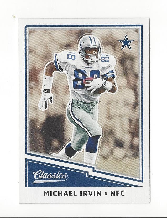 2017 Classics #192 Michael Irvin