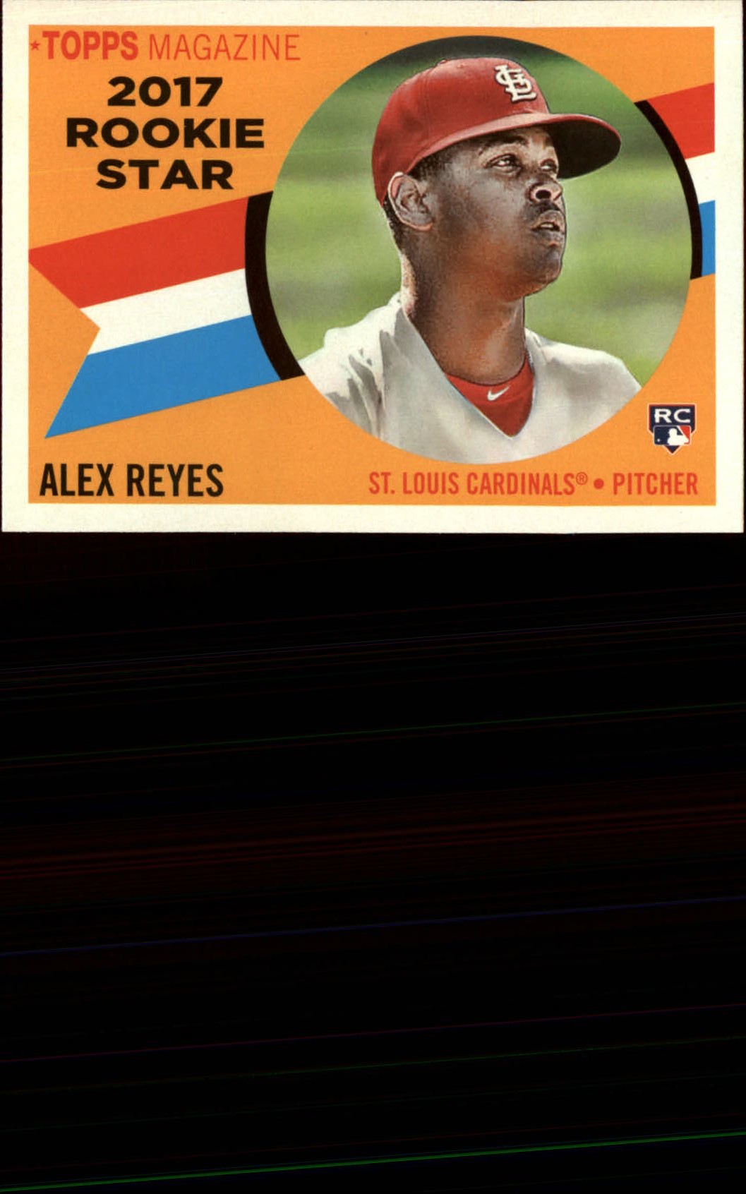2017 Topps Archives '60 Rookie Stars #RS6 Alex Reyes