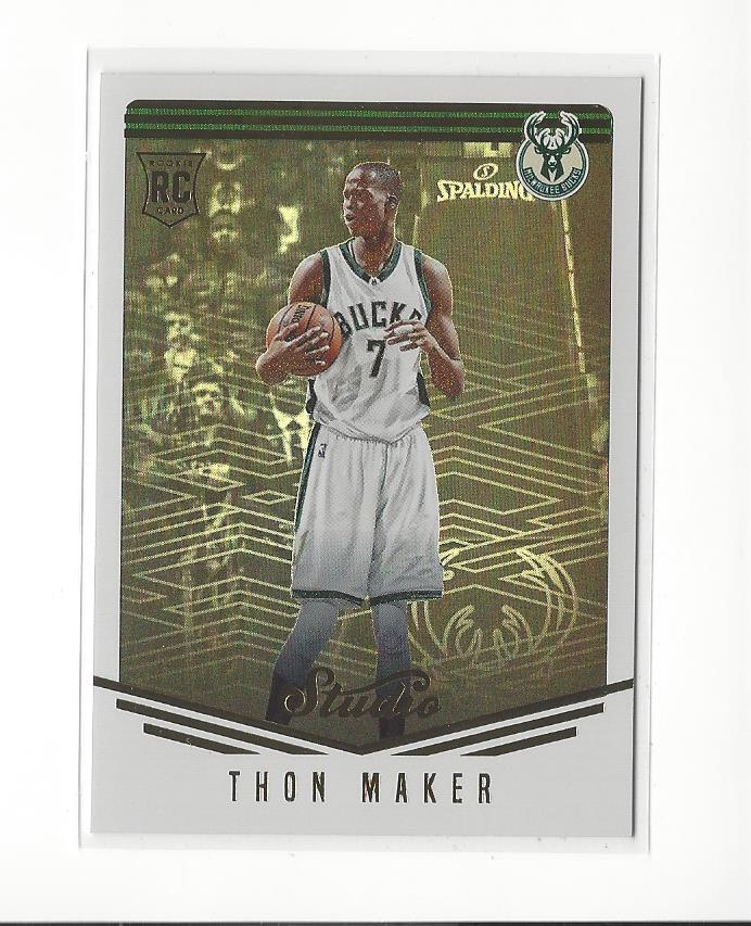 2016-17 Studio #100 Thon Maker RC