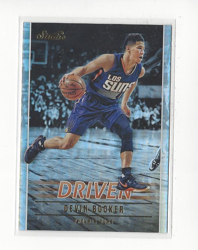 2016-17 Studio Driven #17 Devin Booker