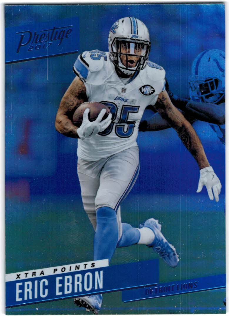 2022 Panini Prestige #100 Amani Oruwariye Lions