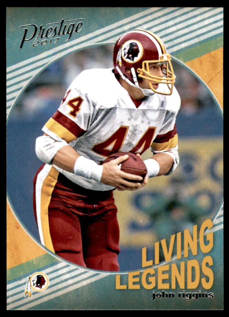 1980 Topps John Riggins