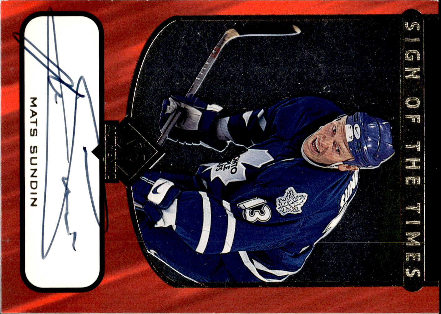 1997-98 SP AUTHENTIC SIGN OF THE TIMES HOCKEY AUTO ASSORTED SINGLES U-PICK - Picture 14 of 28