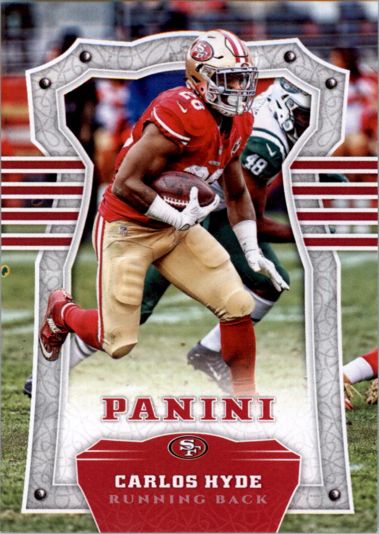 2017 Panini Football Card Pick (Base)