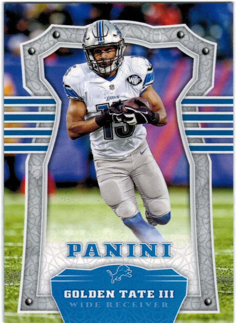 2022 Panini Prizm Amani Oruwariye Detroit Lions #101