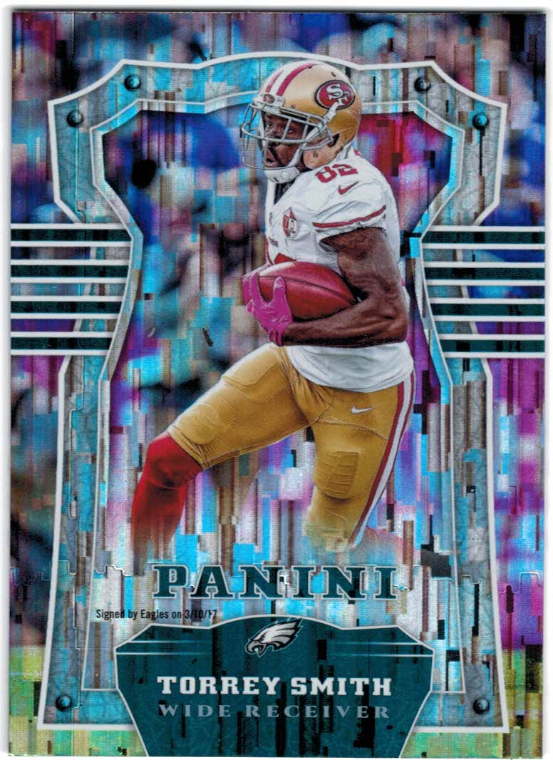 2017 Panini Prizm Orange #113 Alshon Jeffery /275 Philadelphia Eagles SUPER  BOWL