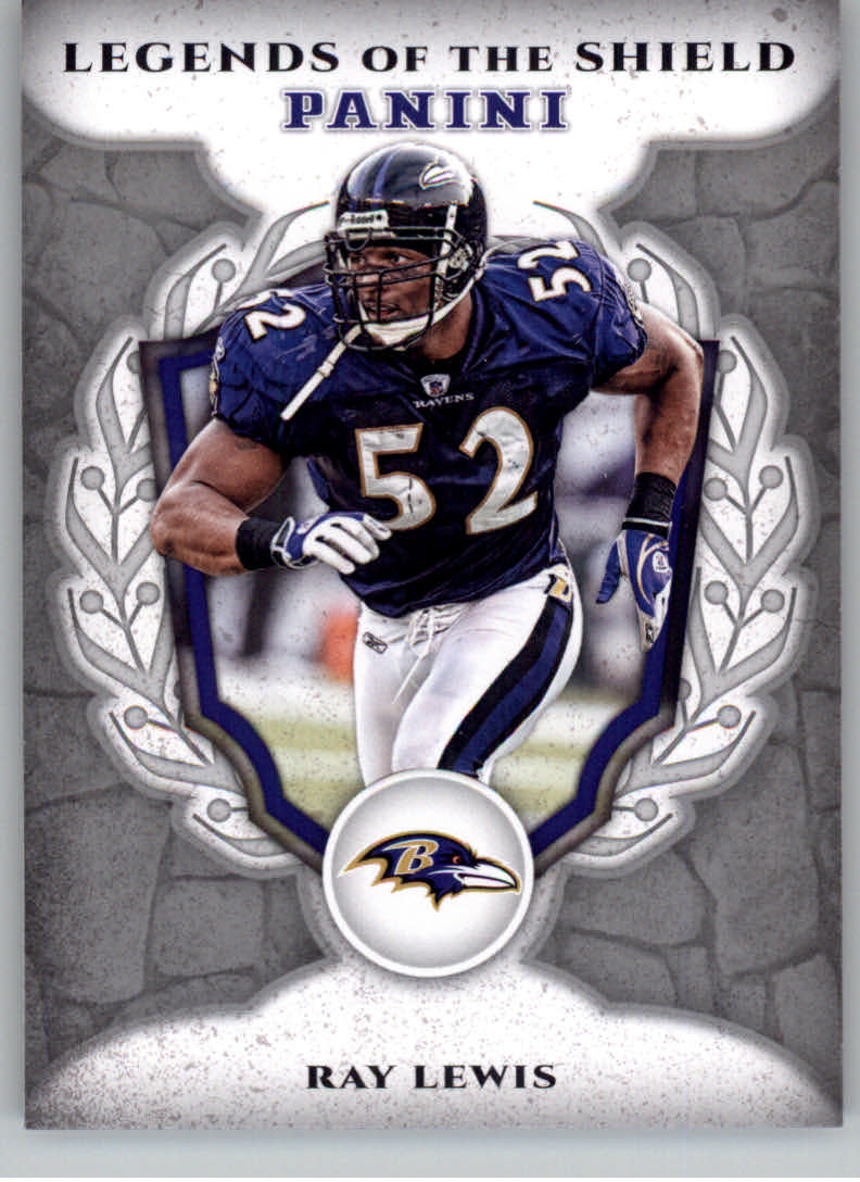 1997 Fleer #43 Ray Lewis Baltimore Ravens