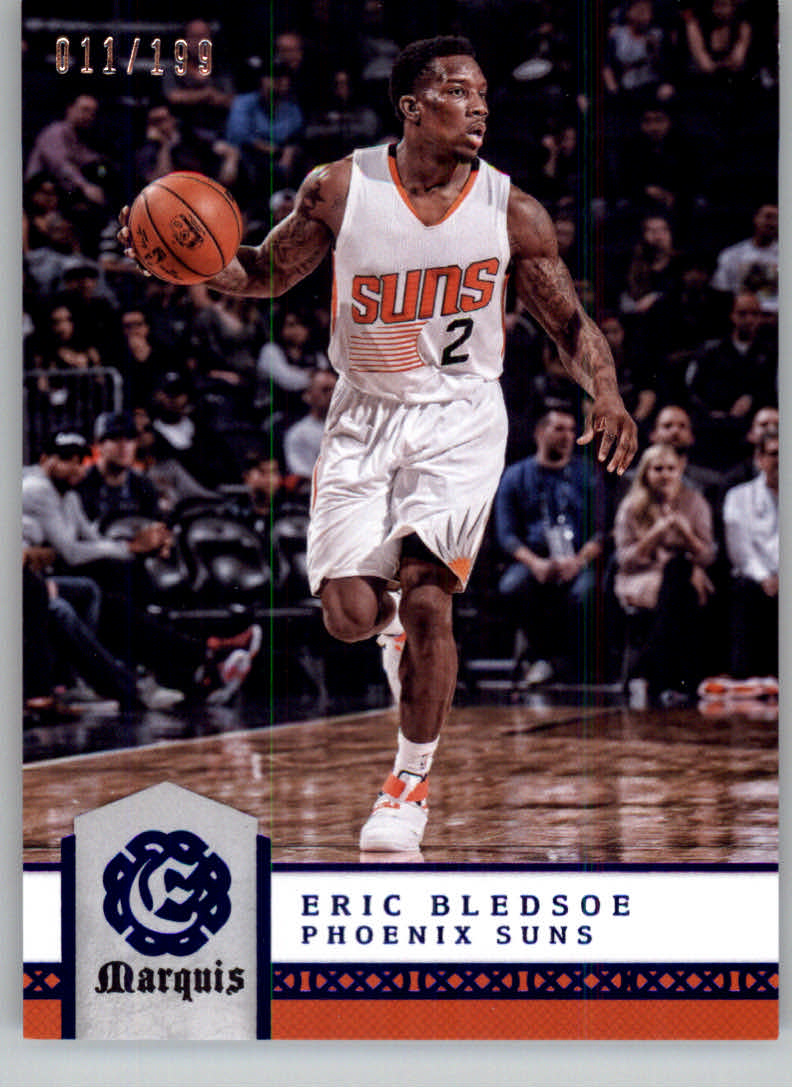 2016-17 Panini Excalibur Marquis #141 Eric Bledsoe