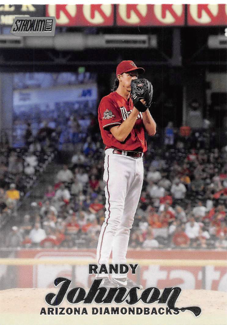 Randy Johnson cards (1990-2024) Mariners D-Backs Yankees Astros - You Choose - Picture 268 of 308
