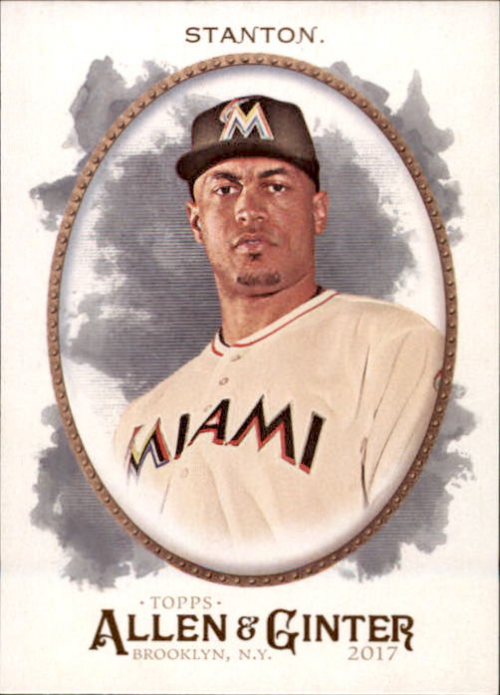 A7622- 2017 Topps Allen And Ginter BB Karten 1-250 -du Pick- 15 + Free US Schiff - Bild 26 von 392