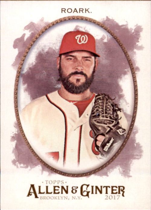 A7622- 2017 Topps Allen And Ginter BB Karten 1-250 -du Pick- 15 + Free US Schiff - Bild 70 von 392