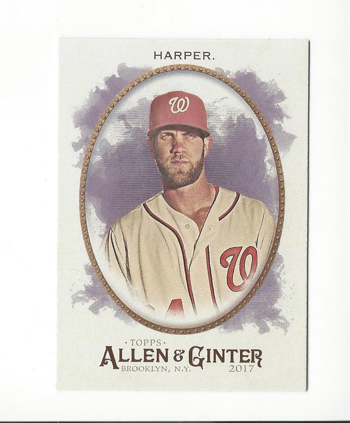 Bryce Harper cards (2013-2024) Nationals Phillies - You Choose