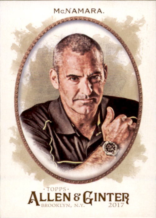 A7622- 2017 Topps Allen And Ginter BB Karten 1-250 -du Pick- 15 + Free US Schiff - Bild 171 von 392