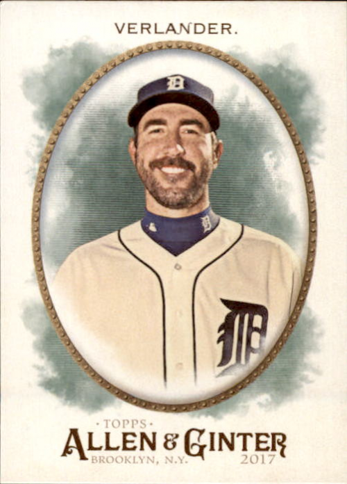 A7622- 2017 Topps Allen And Ginter BB Karten 1-250 -du Pick- 15 + Free US Schiff - Bild 217 von 392