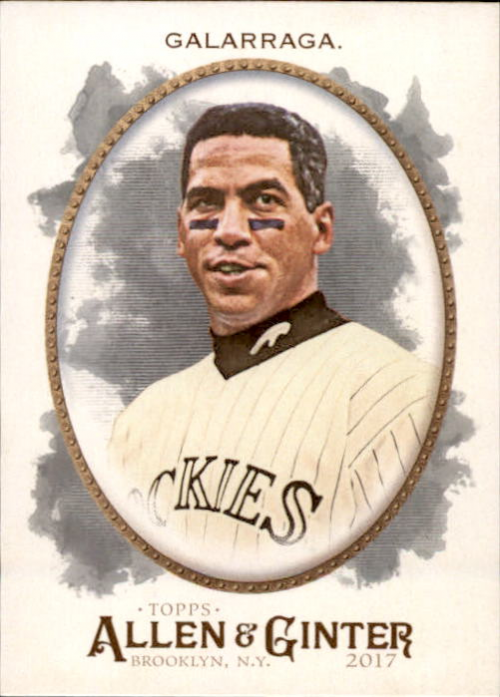 A7622- 2017 Topps Allen And Ginter BB Karten 1-250 -du Pick- 15 + Free US Schiff - Bild 255 von 392