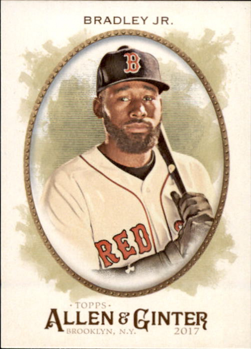 A7622- 2017 Topps Allen And Ginter BB Karten 1-250 -du Pick- 15 + Free US Schiff - Bild 261 von 392