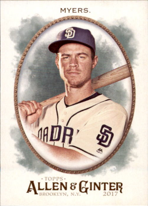 A7622- 2017 Topps Allen And Ginter BB Karten 1-250 -du Pick- 15 + Free US Schiff - Bild 285 von 392