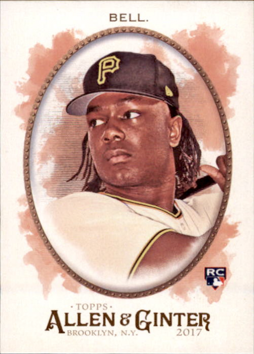 A7622- 2017 Topps Allen And Ginter BB Karten 1-250 -du Pick- 15 + Free US Schiff - Bild 287 von 392