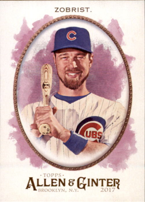 A7622- 2017 Topps Allen And Ginter BB Karten 1-250 -du Pick- 15 + Free US Schiff - Bild 307 von 392