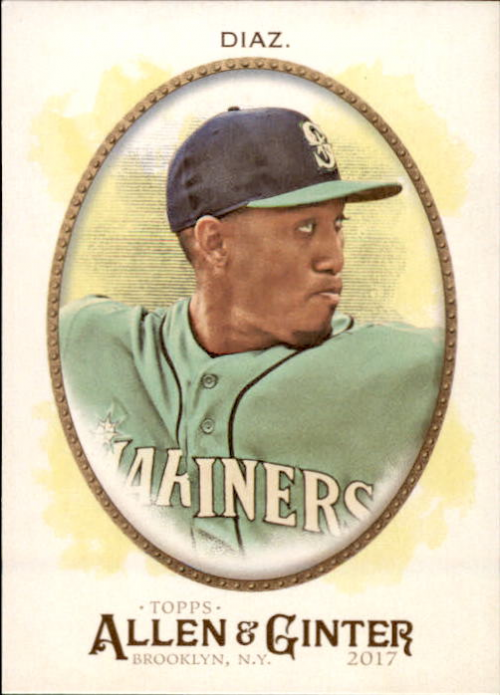 A7622- 2017 Topps Allen And Ginter BB Karten 1-250 -du Pick- 15 + Free US Schiff - Bild 325 von 392