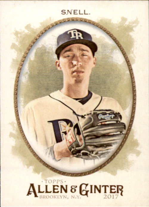 A7622- 2017 Topps Allen And Ginter BB Karten 1-250 -du Pick- 15 + Free US Schiff - Bild 333 von 392