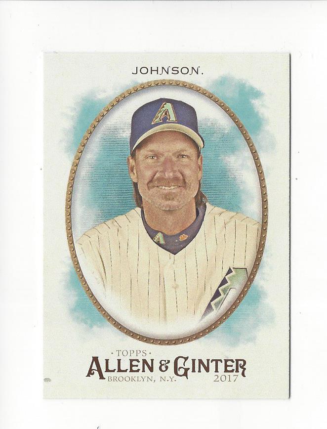 Randy Johnson cards (1990-2024) Mariners D-Backs Yankees Astros - You Choose - Picture 269 of 308
