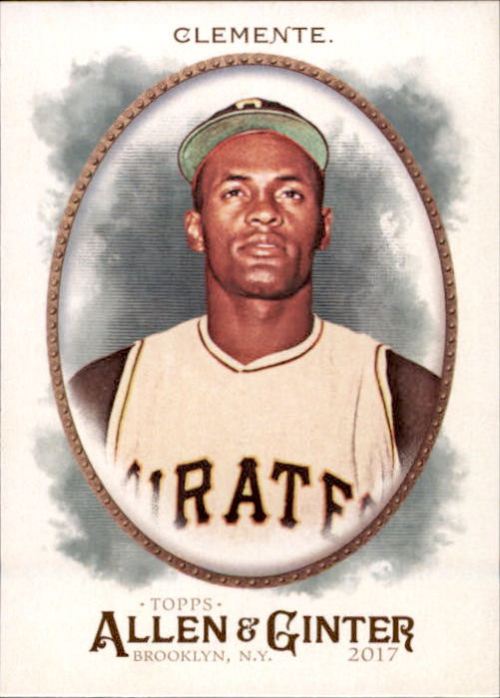 A7622- 2017 Topps Allen and Ginter BB 251 Inserts -You Pick- 15+ FREE US SHIP - Picture 62 of 192