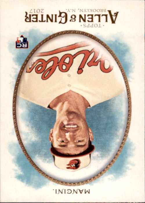 A7622- 2017 Topps Allen and Ginter BB 251 Inserts -You Pick- 15+ FREE US SHIP - Picture 90 of 192