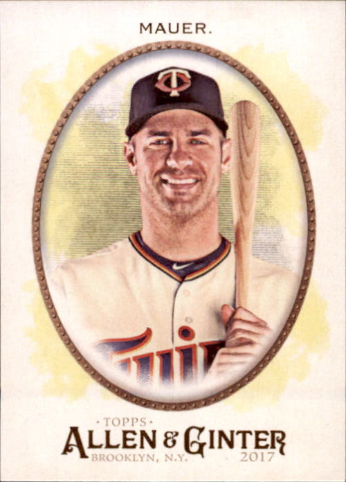 A7622- 2017 Topps Allen and Ginter BB 251 Inserts -You Pick- 15+ FREE US SHIP - Picture 132 of 192