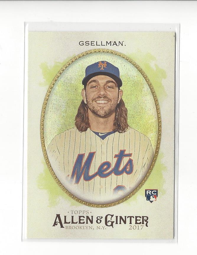 2017 Allen and Ginter Hot Box Parallel Singles (1-200) - You Choose