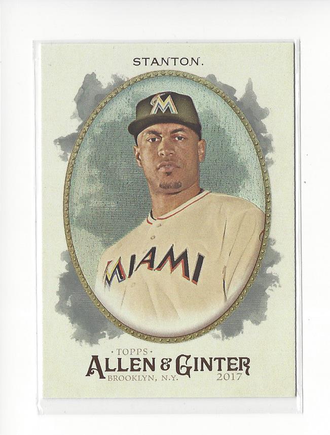 2017 Allen and Ginter Hot Box Parallel Singles (1-200) - You Choose