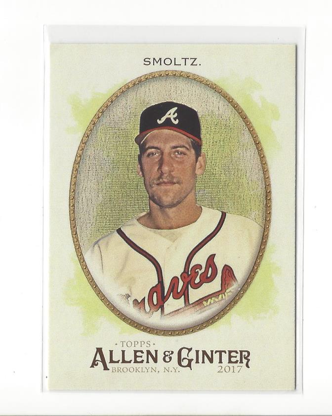 2017 Allen and Ginter Hot Box Parallel Singles (1-200) - You Choose