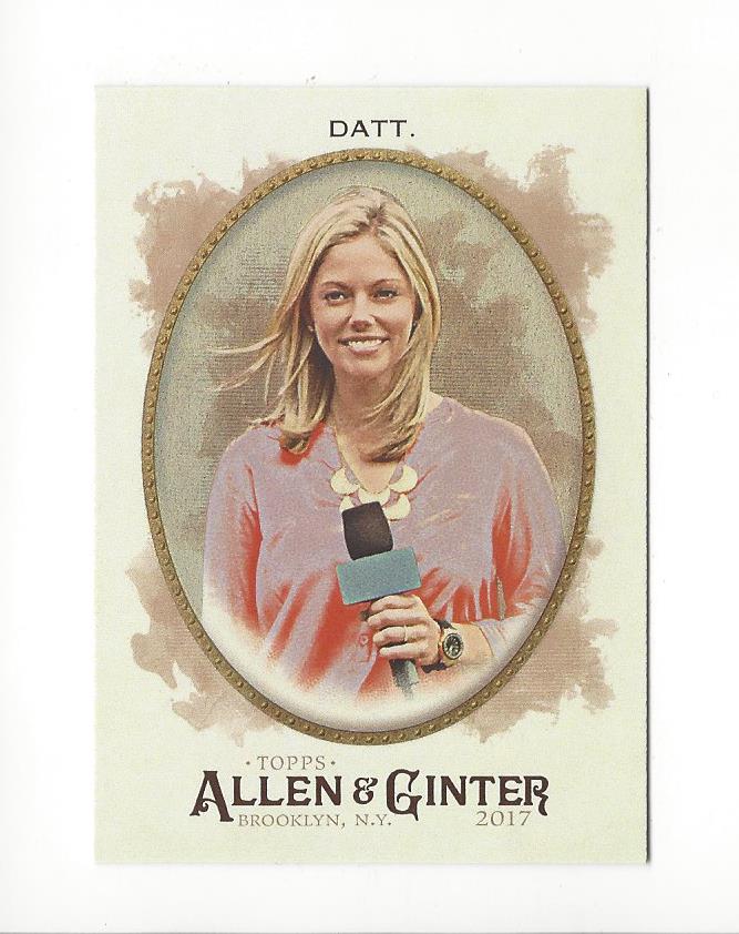 2017 Allen and Ginter Hot Box Parallel Singles (1-200) - You Choose