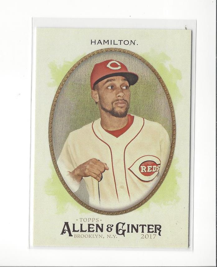 2017 Allen and Ginter Hot Box Parallel Singles (1-200) - You Choose