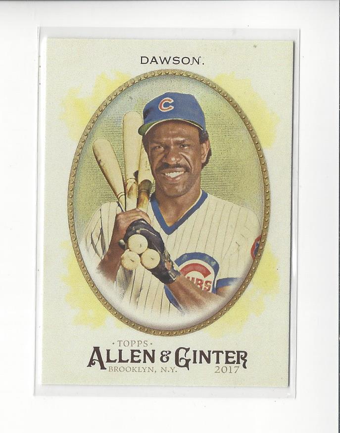 2017 Allen and Ginter Hot Box Parallel Singles (1-200) - You Choose