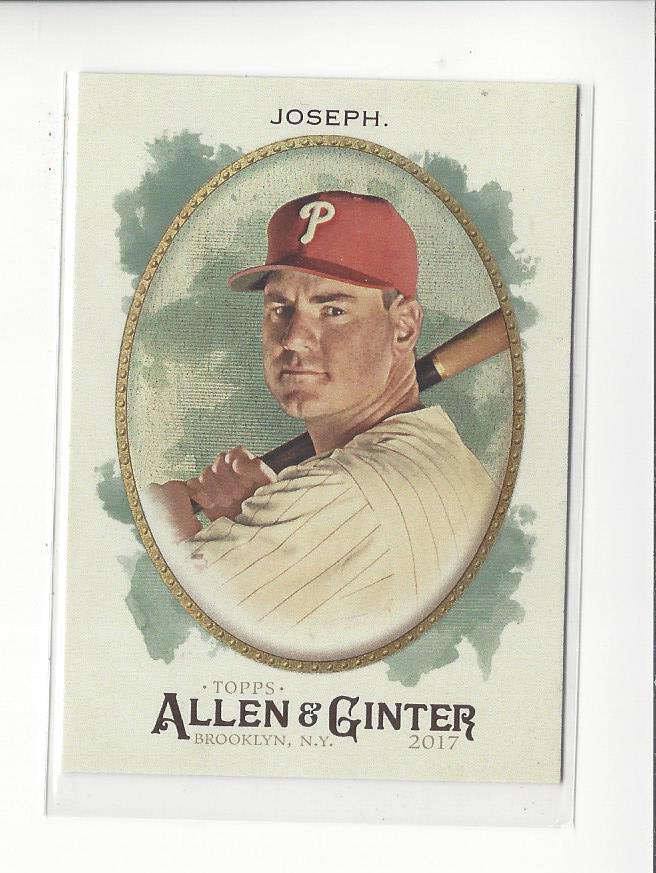 2017 Allen and Ginter Hot Box Parallel Singles (1-200) - You Choose