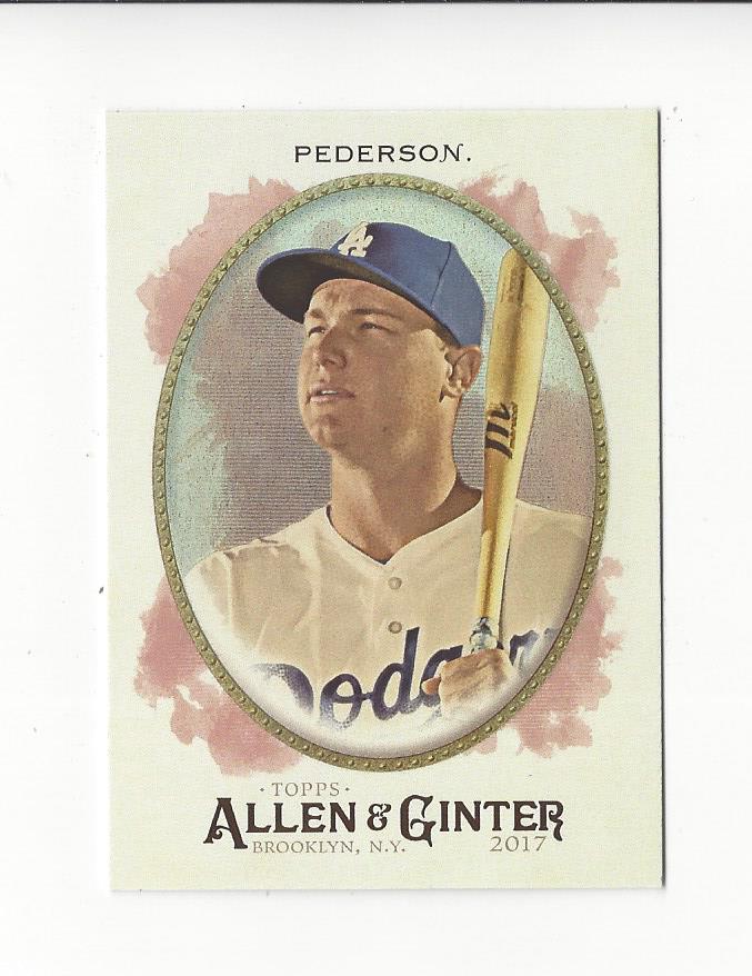 2017 Allen and Ginter Hot Box Parallel Singles (1-200) - You Choose