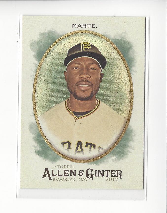 2017 Allen and Ginter Hot Box Parallel Singles (1-200) - You Choose