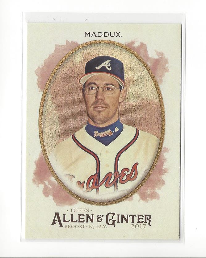 2017 Allen and Ginter Hot Box Parallel Singles (1-200) - You Choose