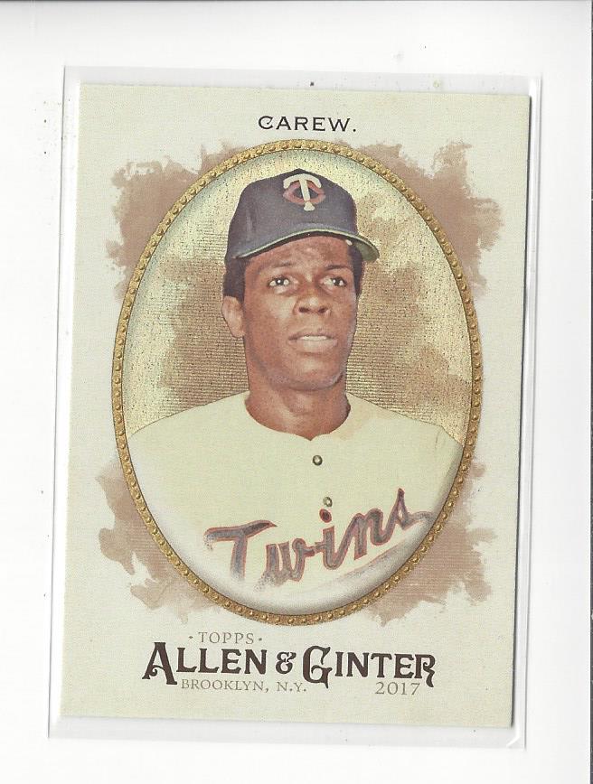 2017 Allen and Ginter Hot Box Parallel Singles (1-200) - You Choose