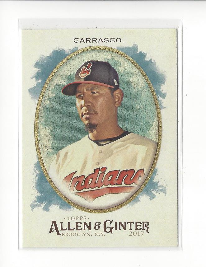 2017 Allen and Ginter Hot Box Parallel Singles (1-200) - You Choose