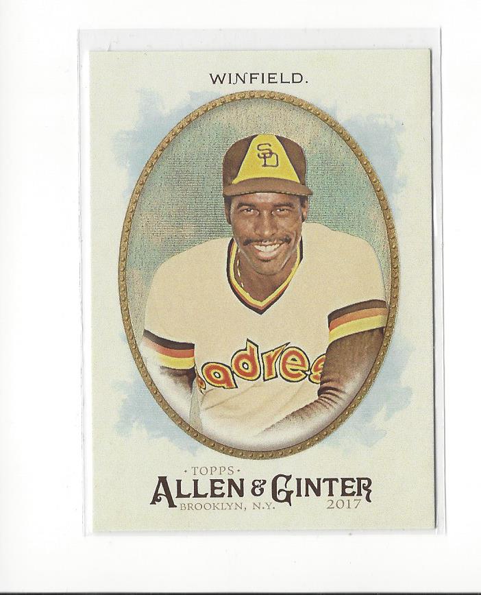 2017 Allen and Ginter Hot Box Parallel Singles (1-200) - You Choose