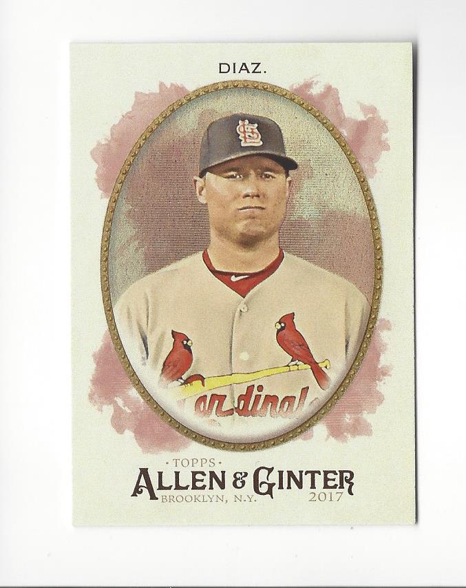 2017 Allen and Ginter Hot Box Parallel Singles (1-200) - You Choose