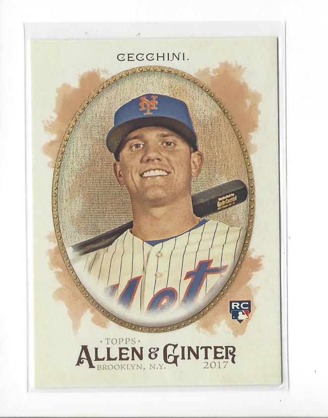 2017 Allen and Ginter Hot Box Parallel Singles (1-200) - You Choose