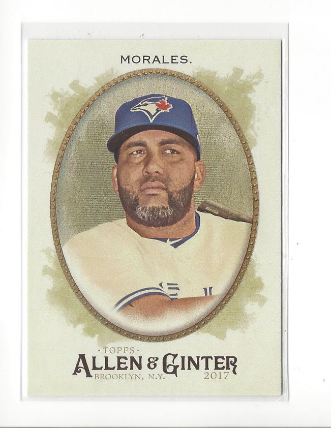 2017 Allen and Ginter Hot Box Parallel Singles (1-200) - You Choose