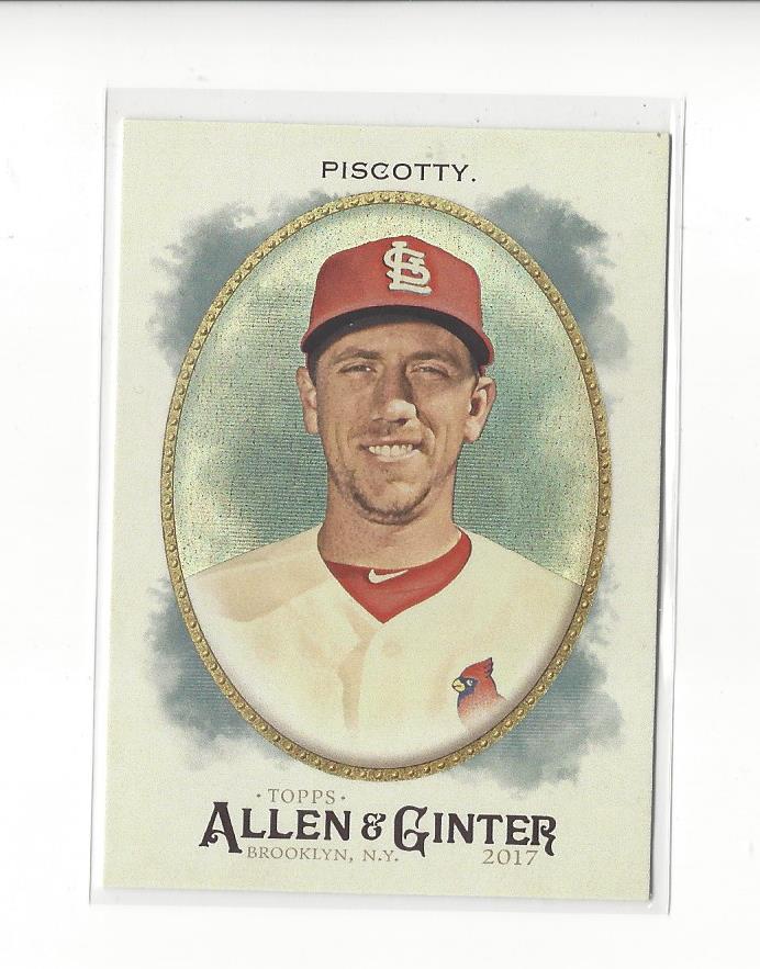 2017 Allen and Ginter Hot Box Parallel Singles (1-200) - You Choose