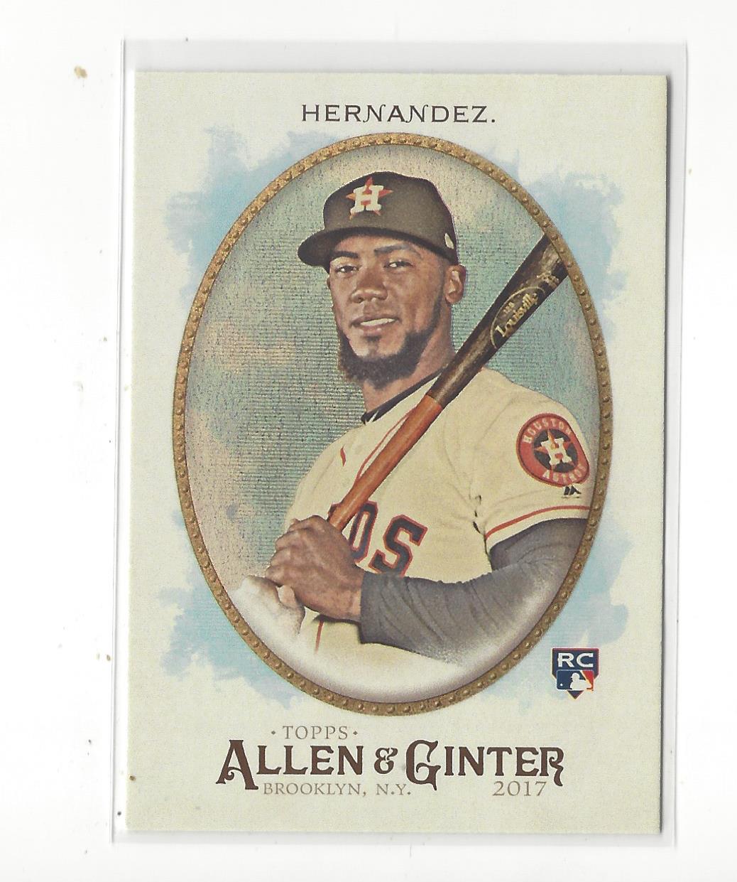 2017 Allen and Ginter Hot Box Parallel Singles (1-200) - You Choose