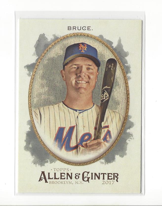 2017 Allen and Ginter Hot Box Parallel Singles (1-200) - You Choose